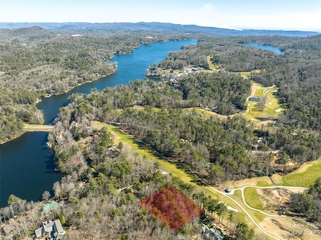 Listing photo 2 for L25 Fairway Dr, Lake Toxaway NC 28747