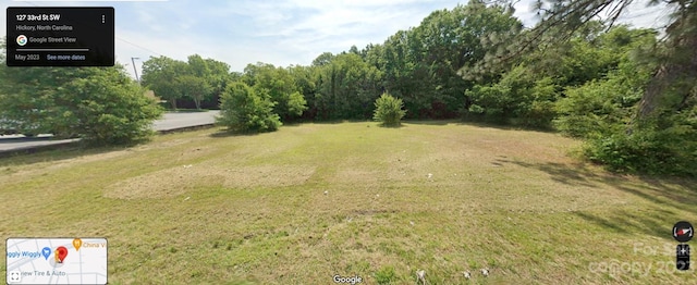 127 33rd St SW, Hickory NC, 28602 land for sale