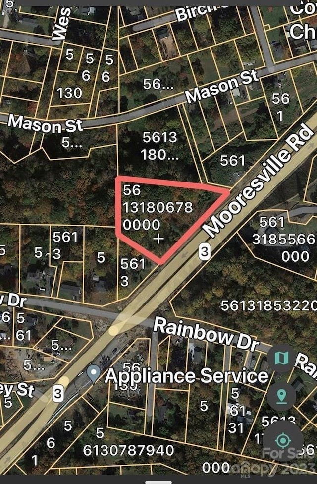 1120 Mooresville Rd, Kannapolis NC, 28081 land for sale