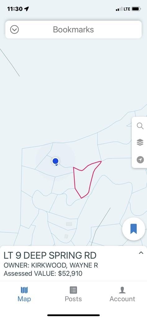 LOT9 Deep Spring Rd, Sylva NC, 28779 land for sale