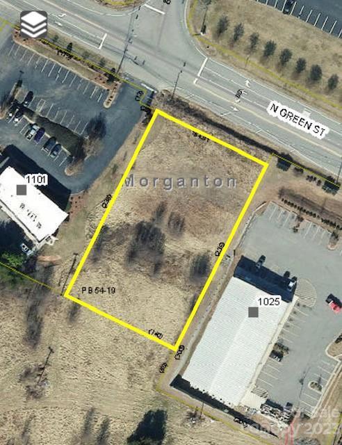 0 N Green St, Morganton NC, 28655 land for sale