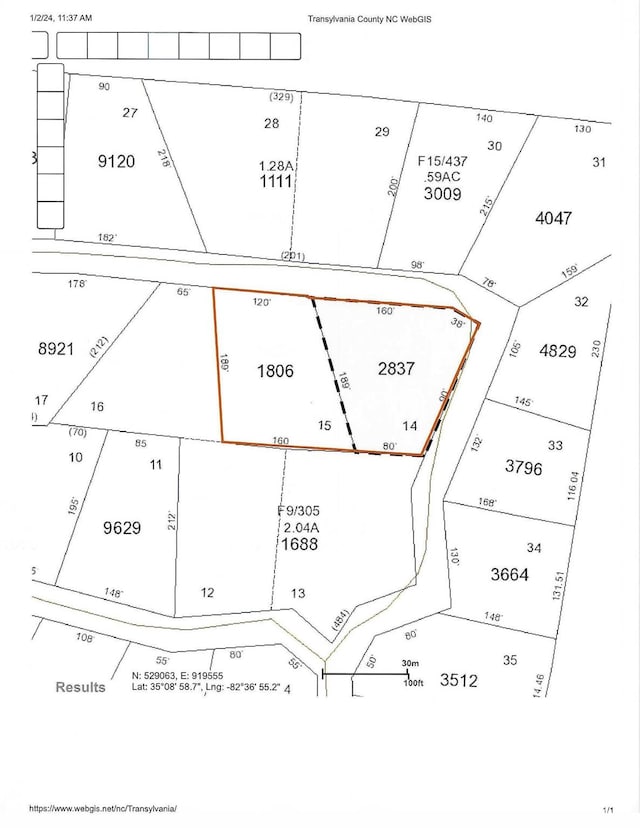 0 Summer Hill Dr, Cedar Mountain NC, 28718 land for sale