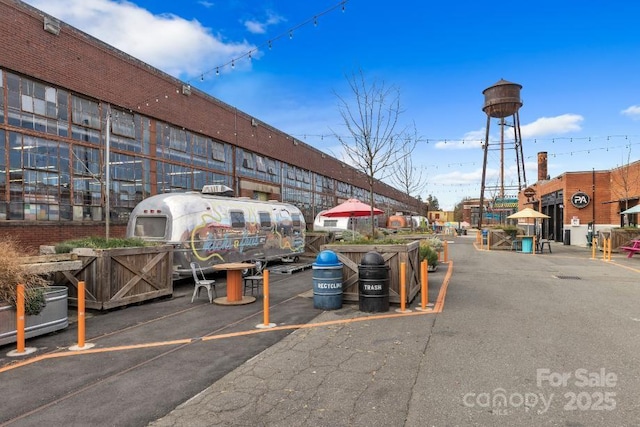 1428 Hamilton St Unit 13, Charlotte, NC 28206 - view of car parking