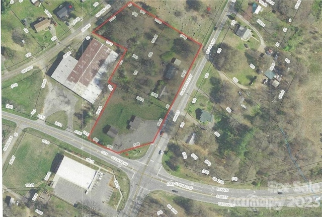 1772 S Lafayette St, Shelby NC, 28152 land for sale