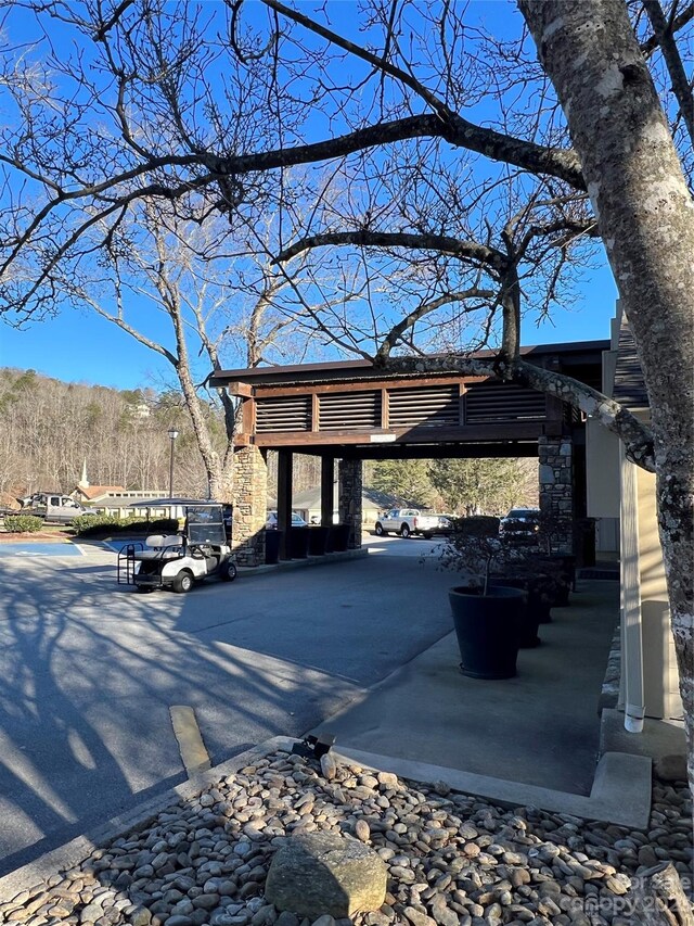 Listing photo 3 for 0 Treetops Ln, Lake Lure NC 28746