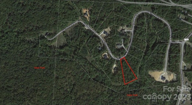 5147 Kings Pinnacle Dr, Kings Mountain NC, 28086 land for sale