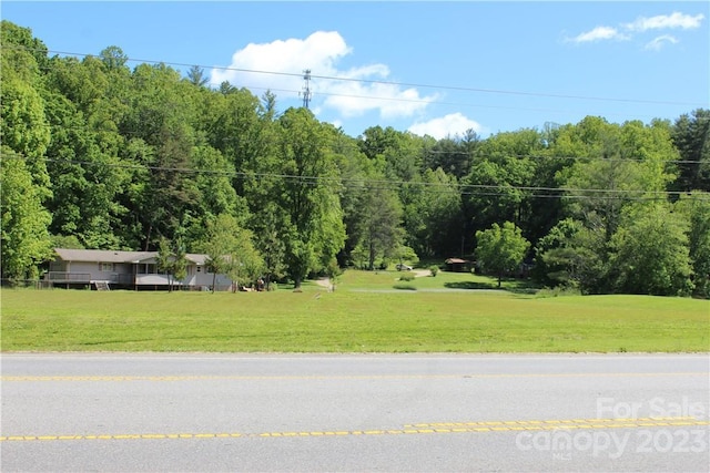 Listing photo 2 for 000 New Hendersonville Hwy, Pisgah Forest NC 28768