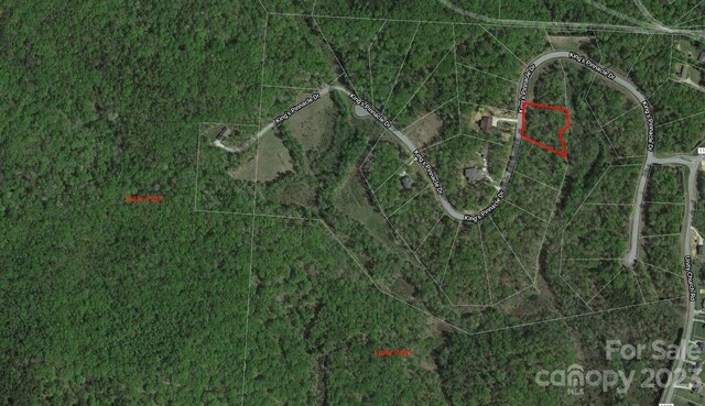 5131 Kings Pinnacle Dr, Kings Mountain NC, 28086 land for sale