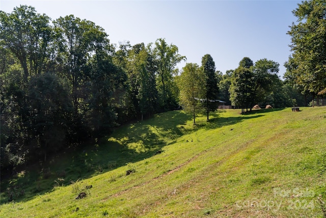 view of landscape