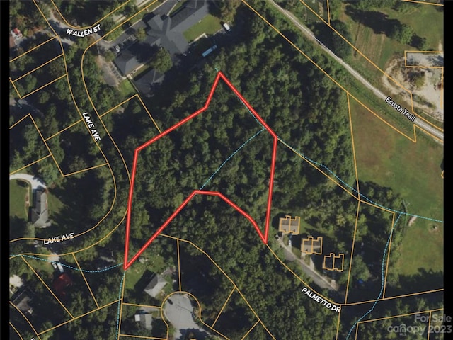 999 W Lake Ave, Hendersonville NC, 28739 land for sale