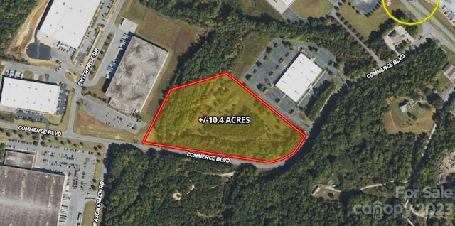 Listing photo 2 for TBD Commerce Blvd, Kings Mountain NC 28086