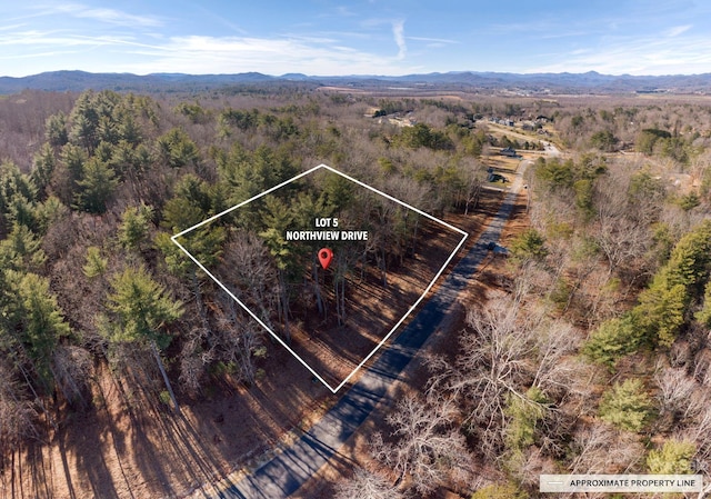 Listing photo 2 for LOT5 Northview Dr, Hendersonville NC 28791