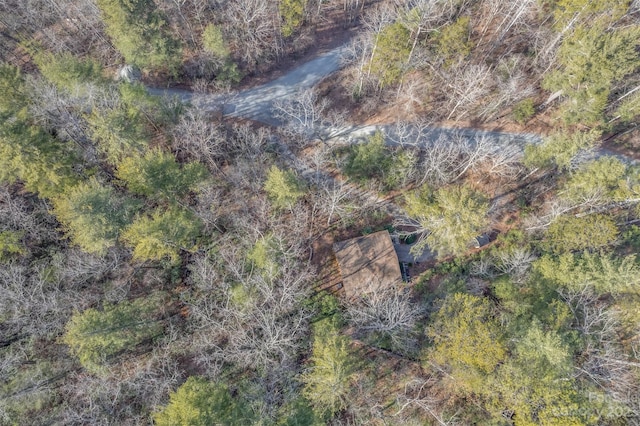 view of birds eye view of property