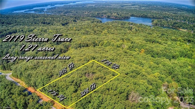 2119 Sierra Trace Rd, Denton NC, 27239 land for sale