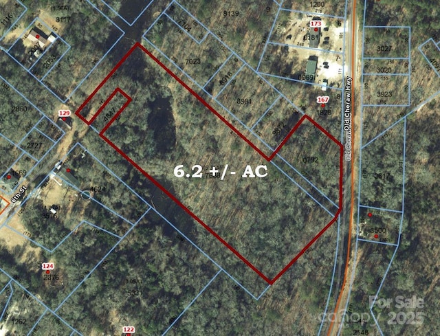 TBD Old Cheraw Rd, Hamlet NC, 28345 land for sale