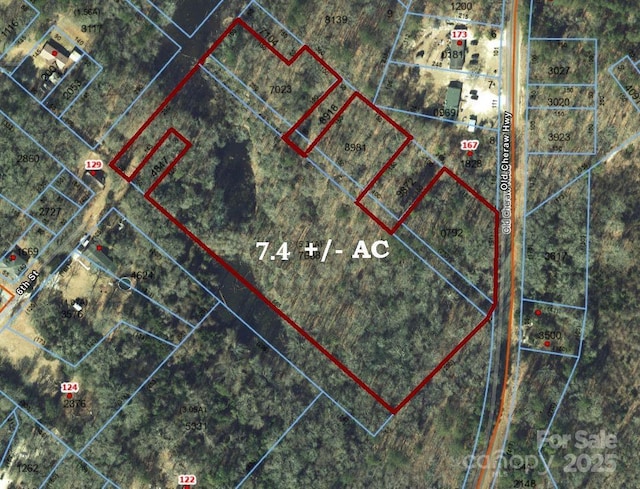 TBD Old Cheraw Rd, Hamlet, NC 28345 - photo 1