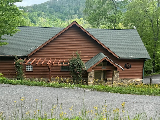 22 Zebulon Ln, Mars Hill, NC 28754