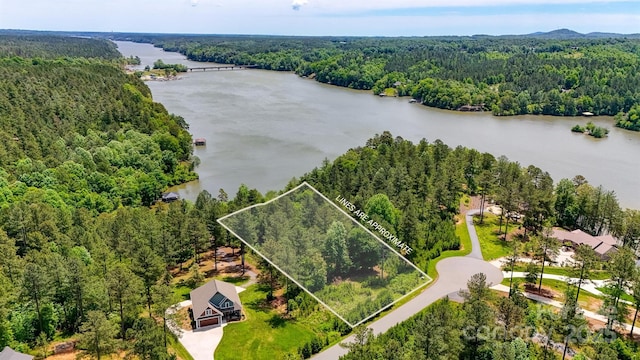 5883 Lake Ridge Ct, Granite Falls, NC 28630 - photo 1
