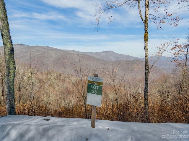 LOT38 Black Bear Run, Mars Hill NC, 28754 land for sale