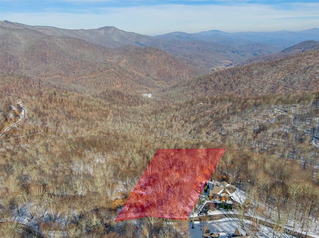 Listing photo 3 for LOT38 Black Bear Run, Mars Hill NC 28754