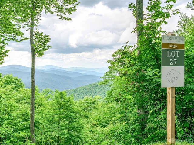 LOT27 Black Bear Run, Mars Hill NC, 28754 land for sale