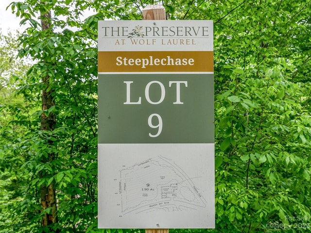 LOT9 Mountain Gait Dr, Mars Hill NC, 28754 land for sale