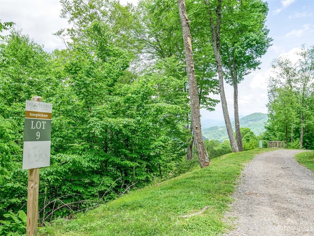 Listing photo 2 for LOT9 Mountain Gait Dr, Mars Hill NC 28754