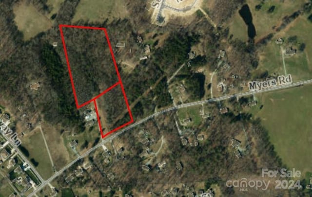 4911 Myers Rd, Monroe NC, 28110 land for sale