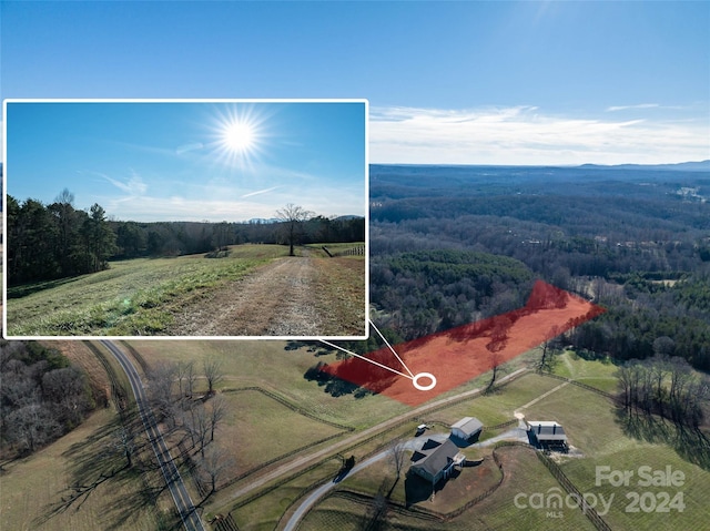 LOT46 A R Thompson Rd, Mill Spring NC, 28756 land for sale