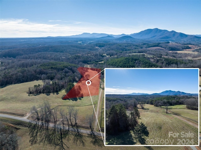 Listing photo 3 for LOT46 A R Thompson Rd, Mill Spring NC 28756