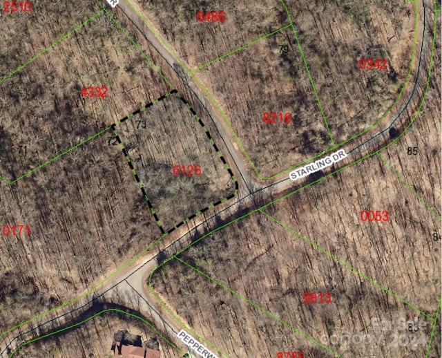 LOT73 Black Lark Dr, Marion NC, 28752 land for sale