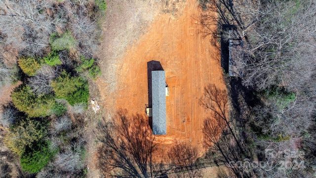 view of birds eye view of property