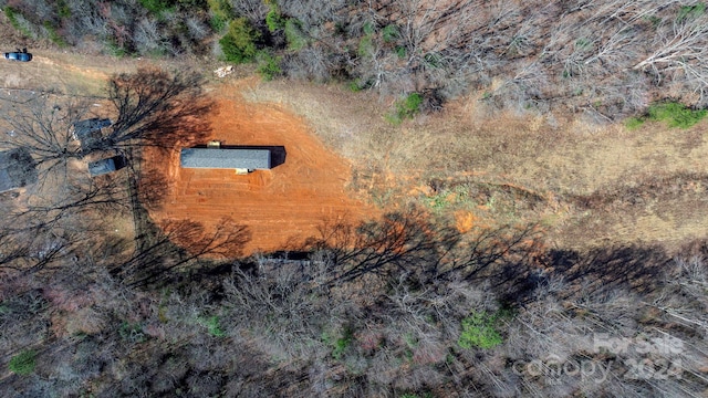 view of bird's eye view