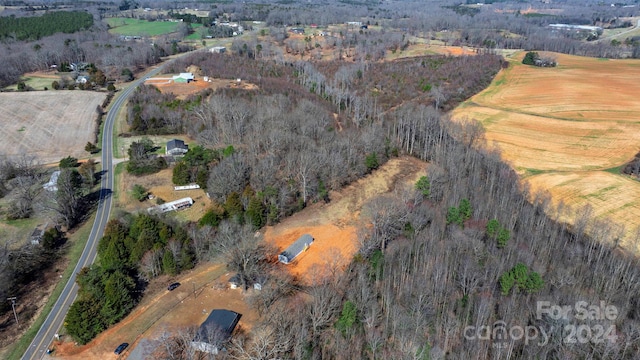 view of drone / aerial view