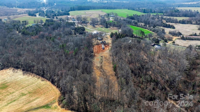 view of birds eye view of property