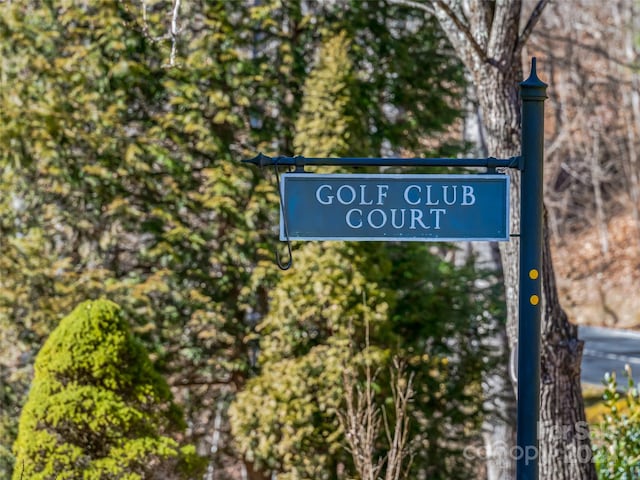 Listing photo 3 for 2319 Golf Club Ct, Hendersonville NC 28739