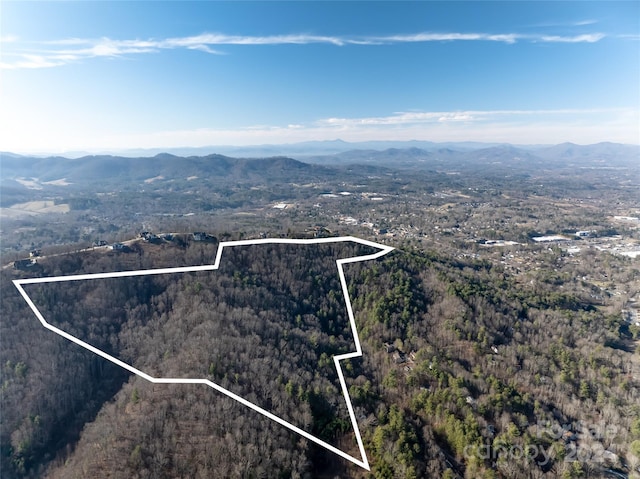 0000 Perrion Ave Unit 18, Weaverville NC, 28787 land for sale