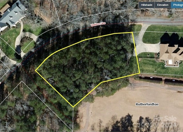 0 Washburn Ln Unit 1402447, Rutherfordton NC, 28139 land for sale