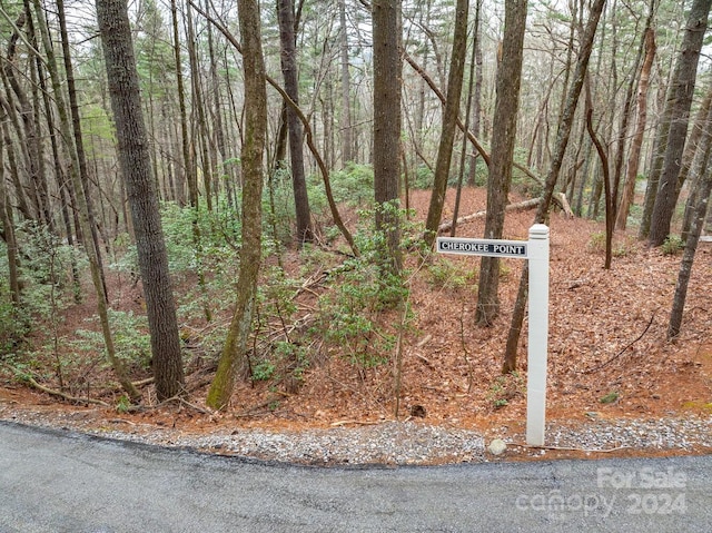 660 Cherokee Trce, Lake Toxaway NC, 28747 land for sale