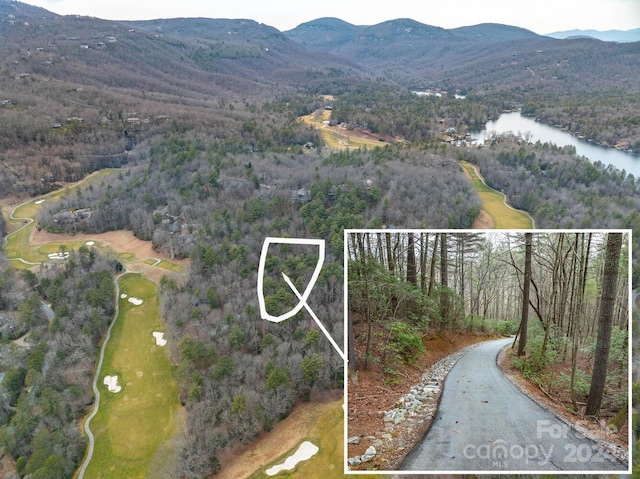 Listing photo 2 for 660 Cherokee Trce, Lake Toxaway NC 28747