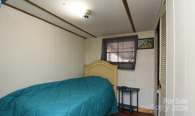 view of bedroom