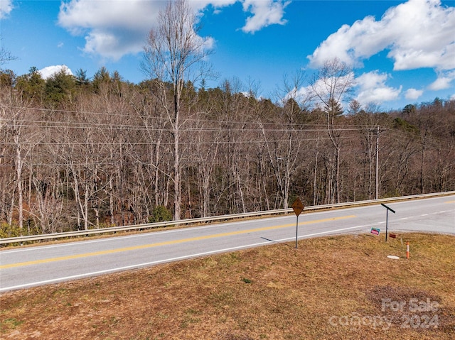 Listing photo 2 for TBD Rosman Highway, Lake Toxaway NC 28747