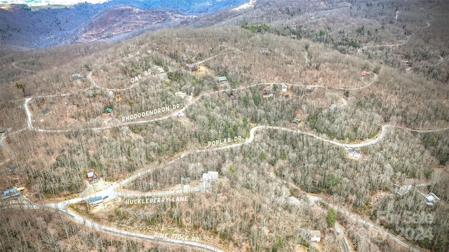 1121 Pine Ridge Rd, Beech Mountain NC, 28604 land for sale