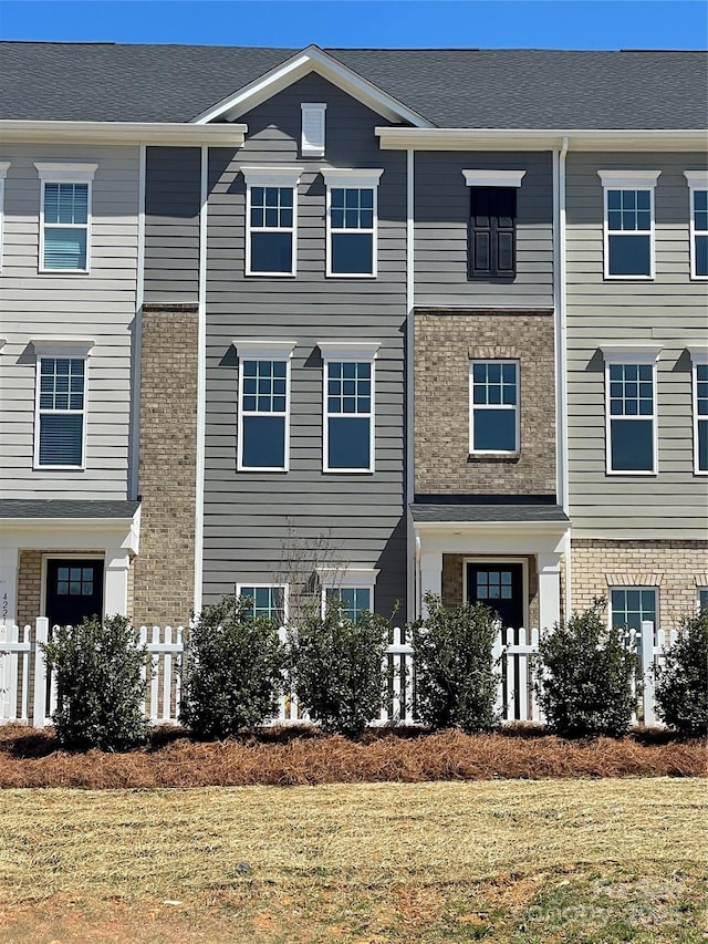 4223 S New Hope Rd Unit 8, Gastonia, NC 28056 - multi unit property with brick siding