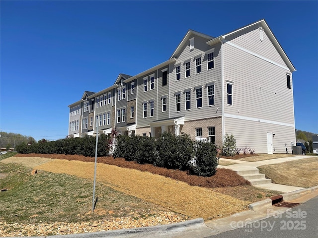 4223 S New Hope Rd Unit 8, Gastonia, NC 28056 - view of building exterior