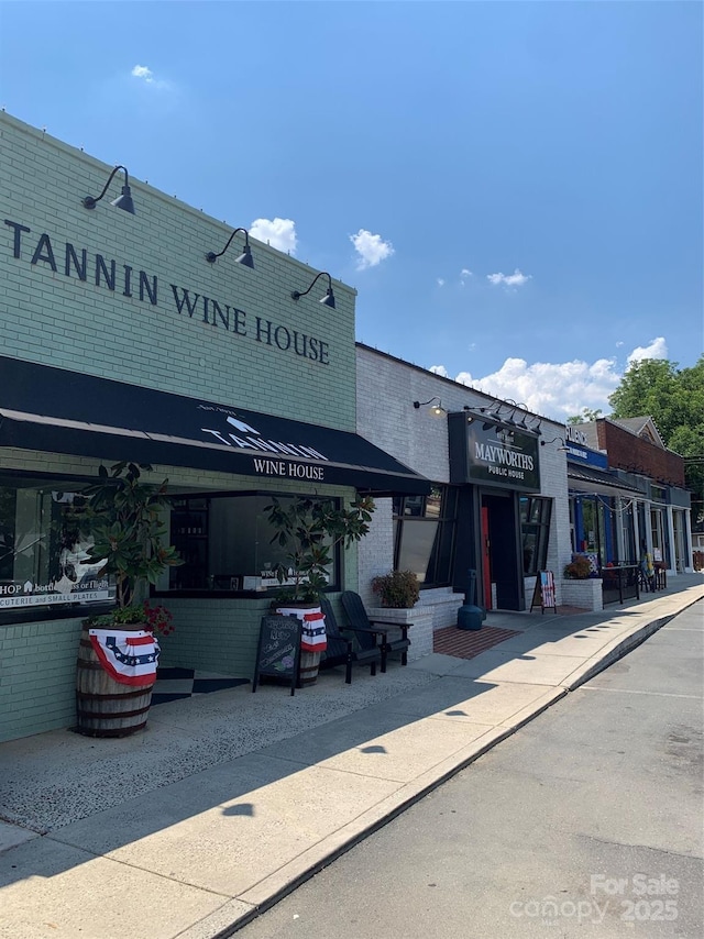 4223 S New Hope Rd Unit 8, Gastonia, NC 28056 - view of commercial property