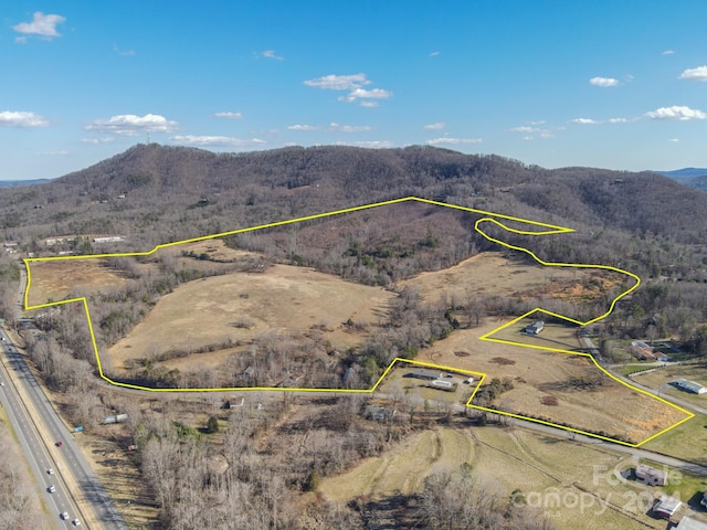 632 Drexel Rd, Valdese NC, 28690 land for sale