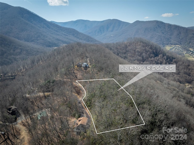 58 Kings Ridge Rd Unit 58, Maggie Valley NC, 28751 land for sale