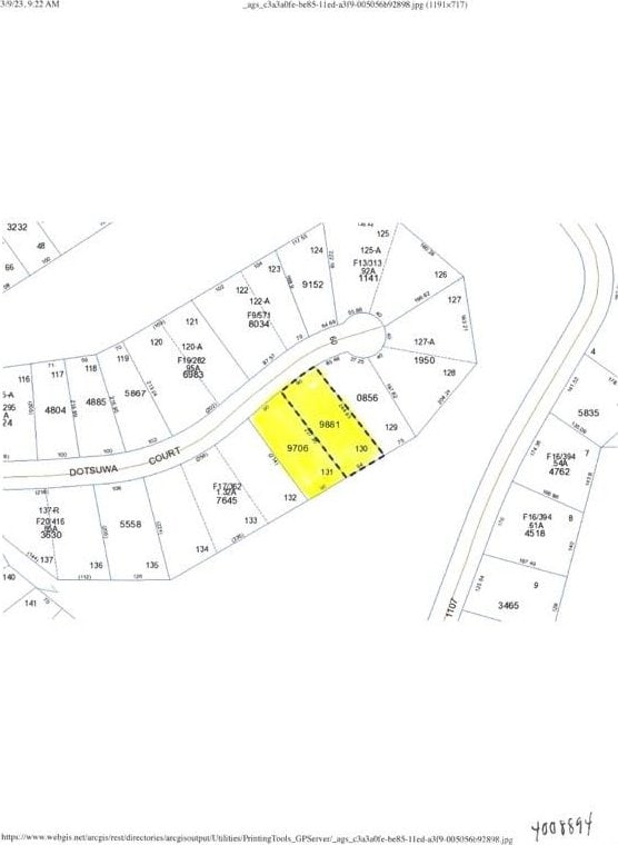 Listing photo 3 for TBD Dotsuwa Court L130&131-U26, Brevard NC 28712