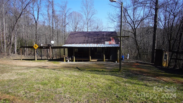 Listing photo 3 for 00 Vannoy Ridge Rd, Moravian Falls NC 28654